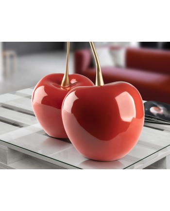 CEREZAS- FIGURA -ROJO